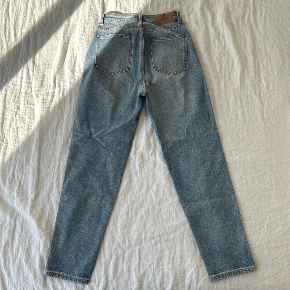 One Mile Berlin High Rise Jeans - Picture 2 of 6